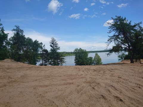 North Buck Lake Provincial Recreation Area